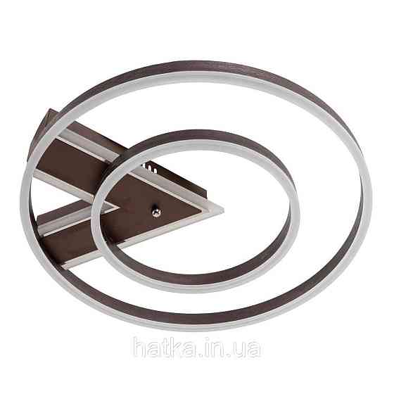 Люстра светодиодная акриловая Sirius N 5132-500+300 Киев