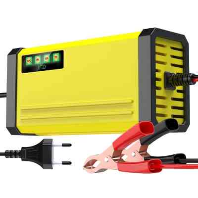 Зарядное устройство для автомобильного аккумулятора XoKo XK-CC12-2A Винница