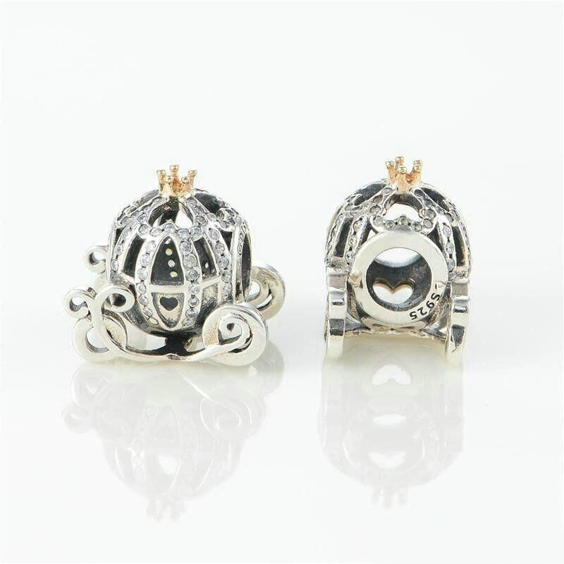 Серебряный шарм Пандора  791573CZMasterSem Киев - изображение 2