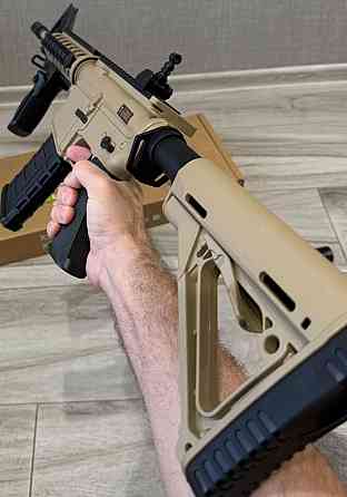 Автомат на орбизах М4А1, гель бластер на орбизах , детский автомат. Харків