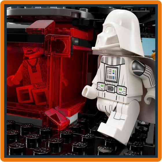 Конструктор Star Wars Темный сокол (75389), 1579 деталей совместимый с lego лего Киев