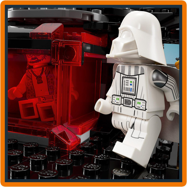 Конструктор Star Wars Темный сокол (75389), 1579 деталей совместимый с lego лего Киев - изображение 4
