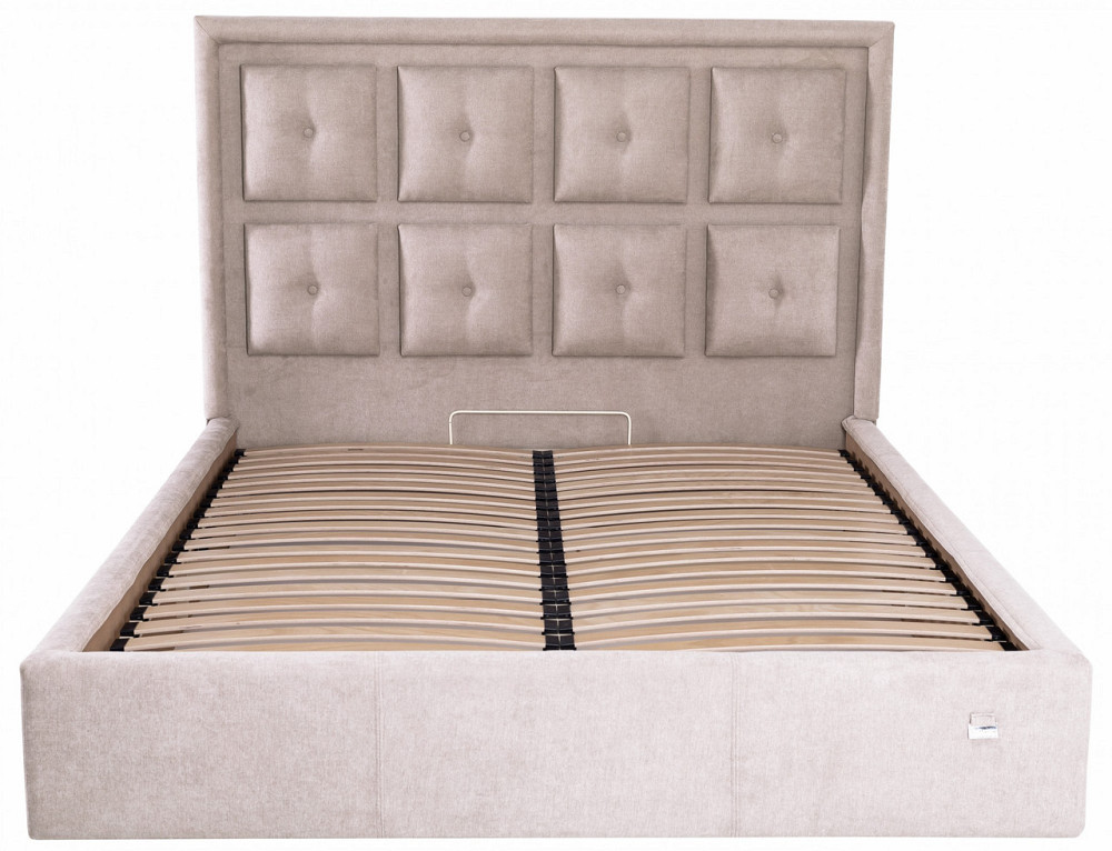 Кровать Windsor Standart 140 х 190 см Мисти Mocco Мокко Днепр - изображение 9