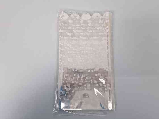 Пакет с рисунком для упаковки подарков   (15*30) №75 (ажурный) 