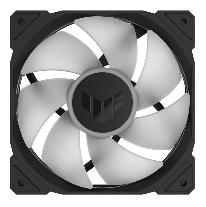 Вентилятор Asus TUF Gaming TR120 ARGB Triple Pack Black (90DA0090-B09020) Харьков - изображение 5