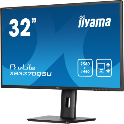 Монитор iiyama XB3270QSU-B1 Винница - изображение 9