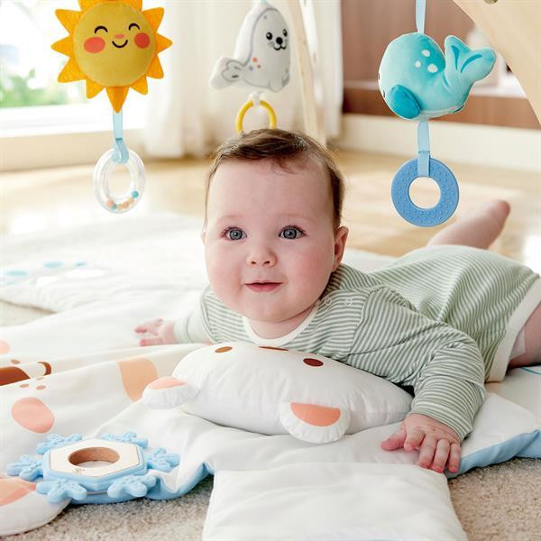 Розвивальний килимок Hape Полярний ведмедик (E0074) Харків - фото 10