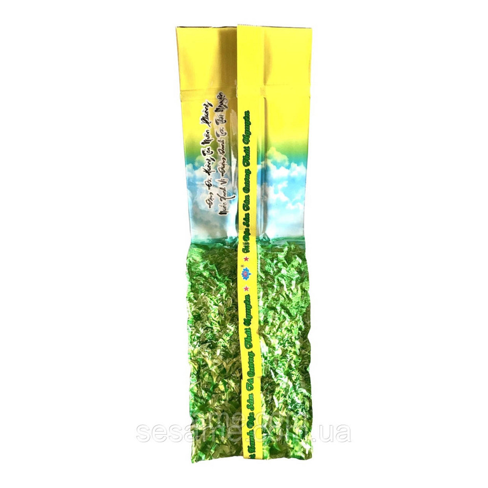 Вьетнамский Зеленый чай Premium Tra Xanh Dac San Thai Nguyen 200г (Вьетнам) Харьков - изображение 3