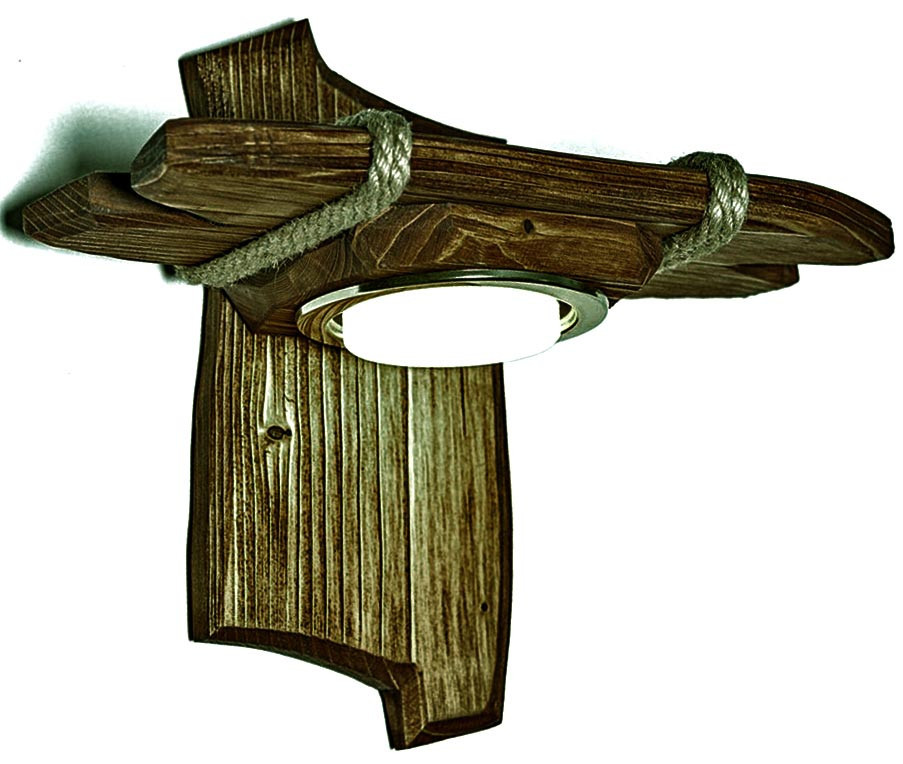 Світильник настінний "Салфер" мускат Миколаїв - фото 1