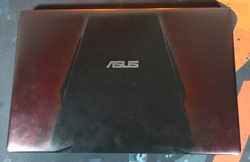 Игровой ноутбук ASUS ROG Strix GL553VE15.6" i5-7300HQ / GTX 1050 / 16 gb / SSD 256 GB + HDD 250 Gb Б\У Киев - изображение 7