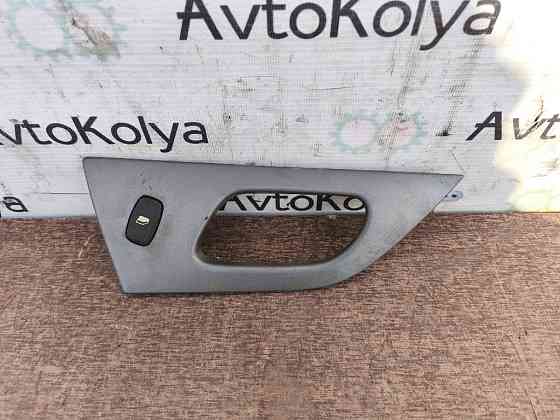 Накладка ручки дверей задня ліва Peugeot 407 2004-2011 (9646929977) Ковель