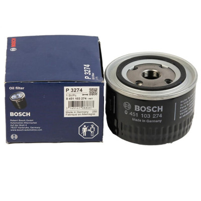 Фильтр масляный Bosch 0 451 103 274 Винница - изображение 2