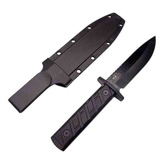 Ніж мисливський ZT Ser 4648, 2122 Black Дніпро