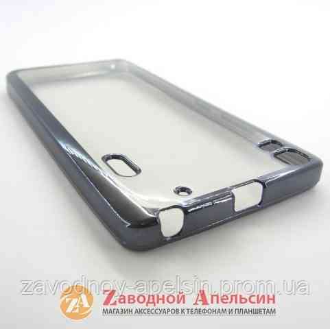 Lenovo A7000 K3 Note чехол Electroplating Одесса