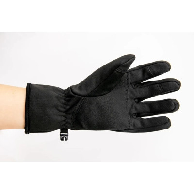 Рукавиці Tramp софтшел чорні XXL (UTRGB-004-XXL) Вінниця - фото 2