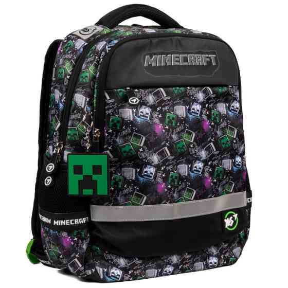Рюкзак "YES" S-52 Ergo Minecraft 559570, шт Київ