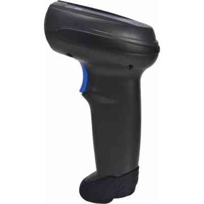 Сканер штрих-кода ІКС 5208RC/2D wireless USB, without cradle black (ІКС-5208RC-BT-2D-USB) Винница