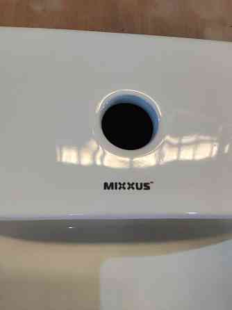 Раковина накладна Mixxus Premium QUADRO-0207 480х260х125mm з отвором під змішувач   ( MP6503 ) 29107 Харків