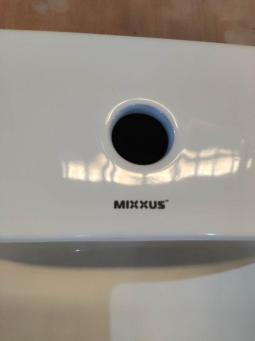 Раковина накладна Mixxus Premium QUADRO-0207 480х260х125mm з отвором під змішувач   ( MP6503 ) 29107 Харків - фото 4