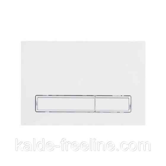 Панель змиву для унітаза Qtap Nest QT0111M08V1384W Харьков