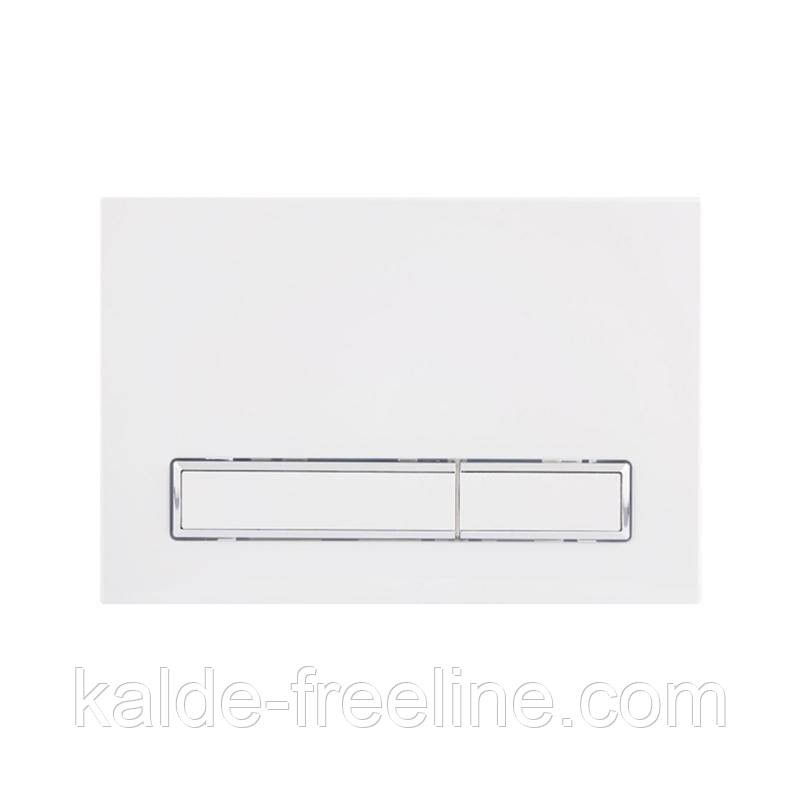 Панель змиву для унітаза Qtap Nest QT0111M08V1384W Харьков - изображение 1