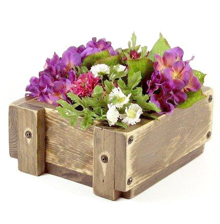 Інтер'єрний декоративний ящик "Нетанія" мускат Миколаїв - фото 3