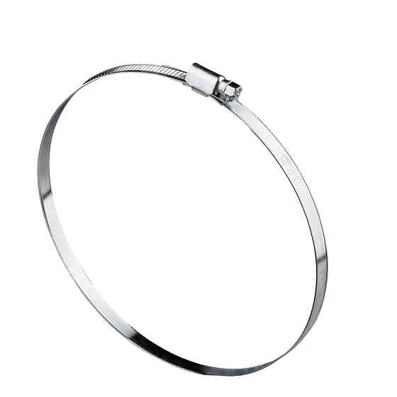 Sigma Хомут червячный оцинкованный 9мм D140-160мм 10шт SIGMA (2511221) Коломия