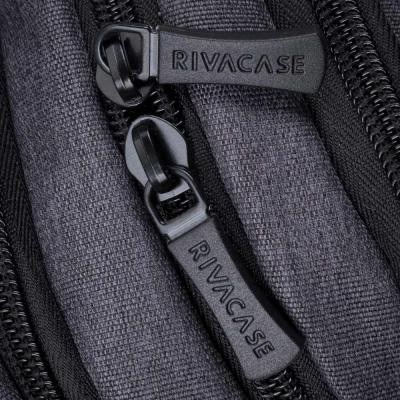 Рюкзак для ноутбука RivaCase 16" 7765 Black (7765Black) Вінниця - фото 4
