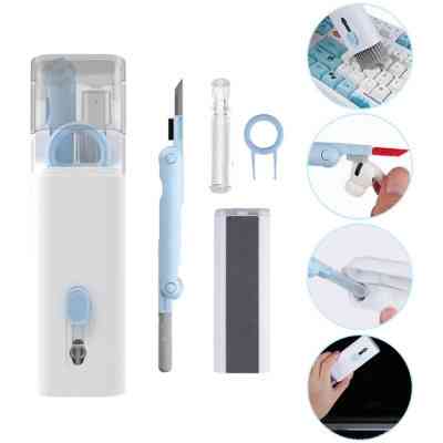 Універсальний чистячий набір XoKo Clean set 100 Blue (XK-CS100-BLU) Вінниця