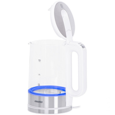 Електрочайник Mesko MS 1301 white Вінниця - фото 6