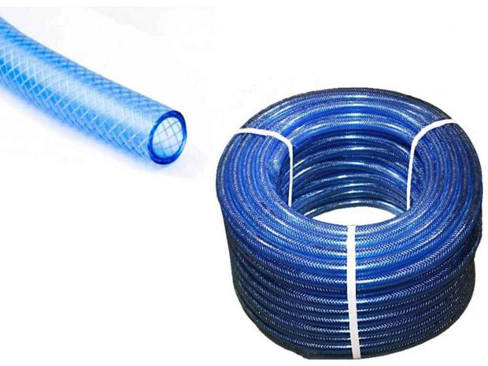 Шланг для поливу 3/4 (30м) армований Export (бухта) ТМ EVCI Киев - изображение 1