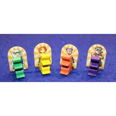 Настільна гра Pegasus Spiele Перший Щур (First Rat) (англ.) (PS127) Вінниця