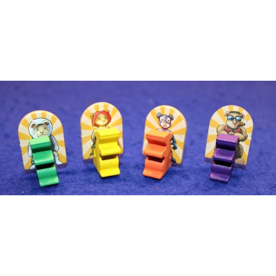 Настольная игра Pegasus Spiele Первая Крыса (First Rat) (англ.) (PS127) Винница - изображение 6