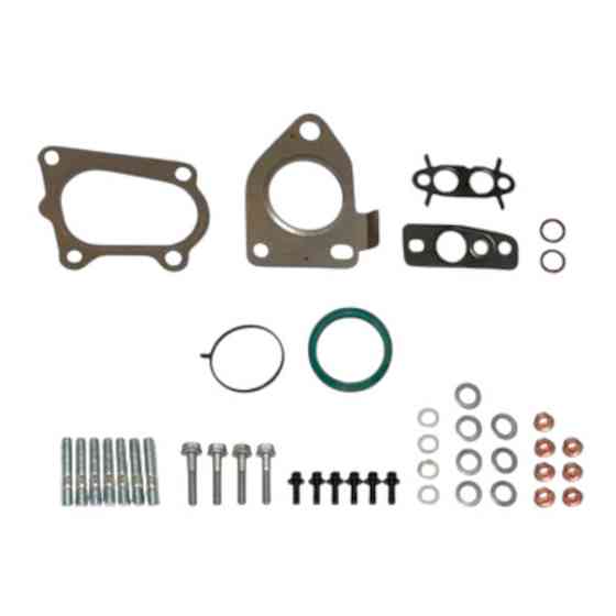 Прокладка Renault Master, Trafic 2.0, 2.3DCi (2006-) (к-кт) FA1 турбины Мукачево