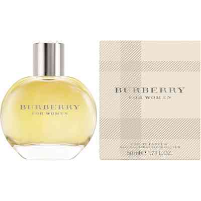 Парфюмированная вода Burberry Women 100 мл (3614226905666) Винница