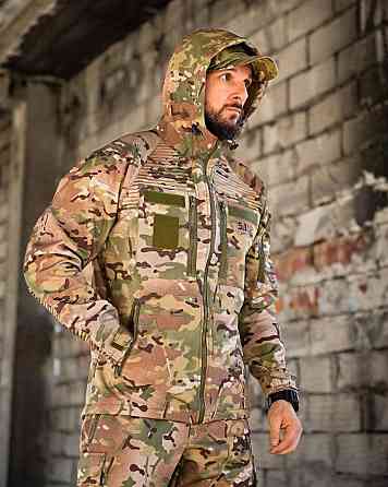 Тактический костюм софтшел softshell 5.11 mission мультикам    ВТ7879 Одесса