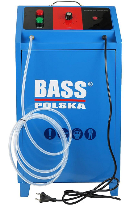 Озонатор стерилизатор автомобильный  Bass Polska 4050 Киев - изображение 6