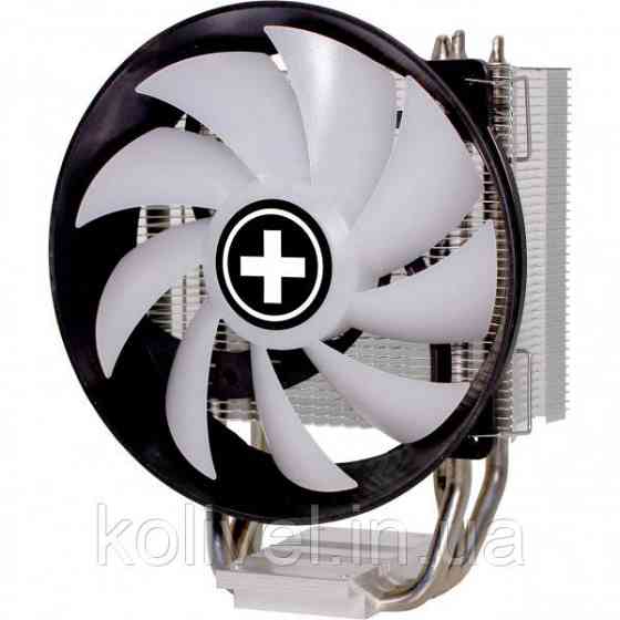 Вентилятор для процесора XILENCE M403PRO.ARGB 3HP Cooler Universal (універсальний) (XC129) Киев