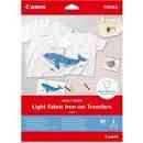 Перекладний папір Canon LF-101 Light Fabric Iron-on Transfers, A4, 5 аркушів Київ