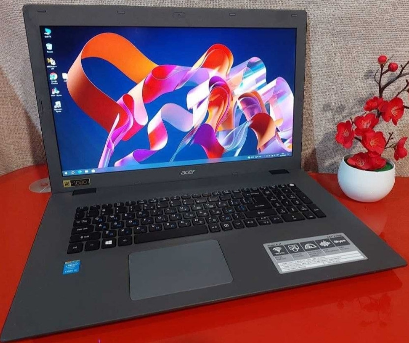 Ноутбук Acer 17" Full HD , Intel Core i5 -4005U, 8Gb. Intel HD, SSD128Gb. Київ - фото 7