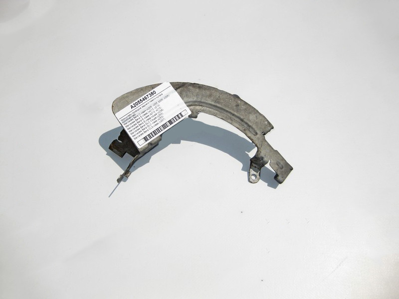 Mercedes-Benz  A2055467380 Кронштейн електропроводів заднього лівого поворотного кулака C-Class W205 E-Class W213 C238 GLC X253 Одесса - изображение 1