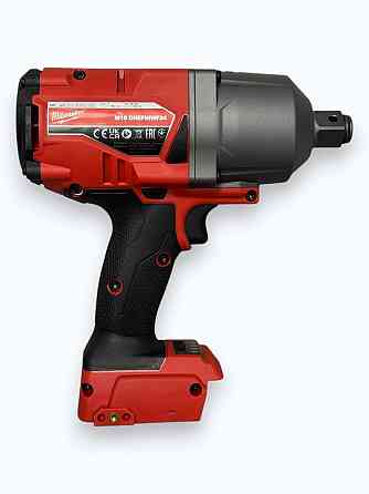 Гайковерт аккумуляторный бесщеточный Milwaukee M18 ONEFHIWF34-0 3/4″, 2034 Н·м, ONE-KEY, без АКБ и ЗУ Киев