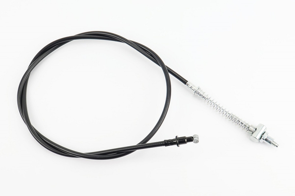 Трос переднього гальма (трос 125см; кожух 114см) CR-1 Київ - фото 1