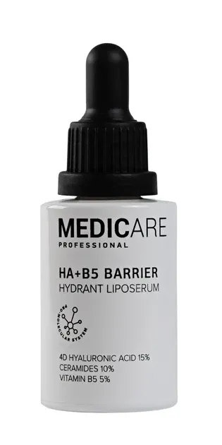 Барьерная увлажняющая липосомальная сыворотка HA+B5 Barrier Hydrant Liposerum Medicare, 30 мл Днепр - изображение 1