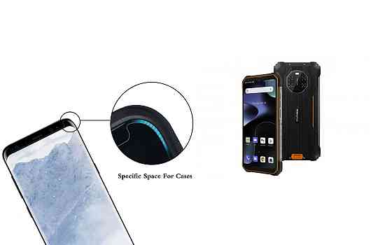 Захисне скло HyperGlass Pro для Blackview BV8800 – максимальна чутливість та захист Київ