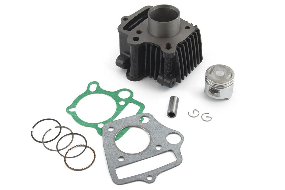 Поршнева мопед Дельта 50 (Ø39) Мукачево - фото 1