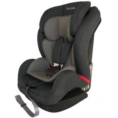 Автокресло Welldon Encore Графитово-серое (BS07-S95-001) Винница - изображение 1