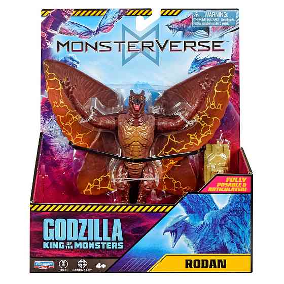 Фігурка Godzilla vs. Kong – Родан (15 см) Днепр