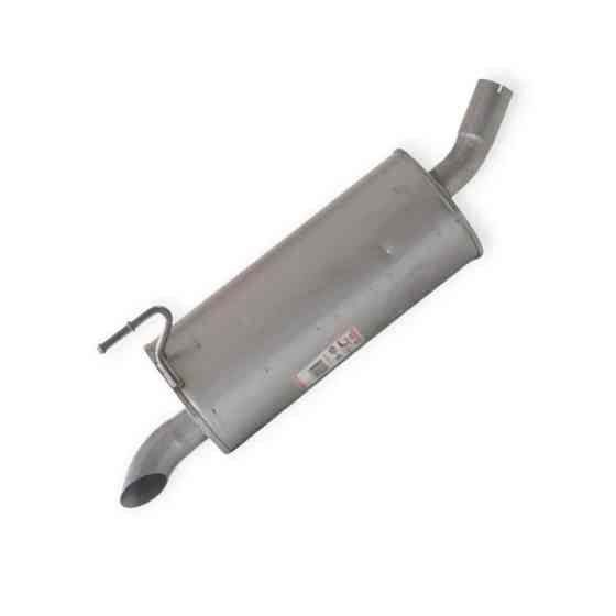 Глушник Zafira 1.7 CDTI Опель Мукачево