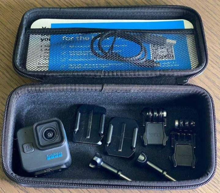 Екшн-камера GoPro HERO11 Black Mini Київ - фото 7